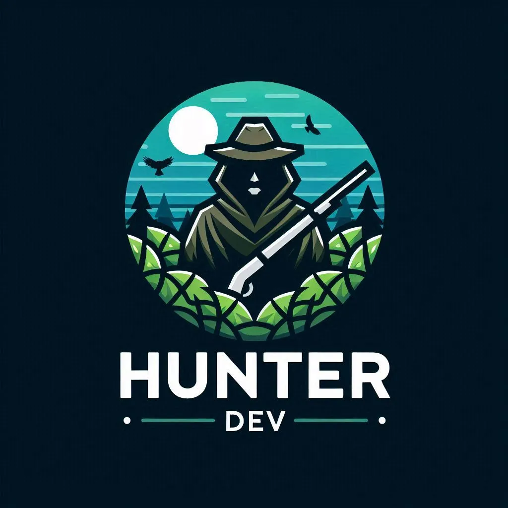 Hunter Logo